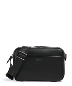 Horizon Umhängetasche Lederimitat schwarz