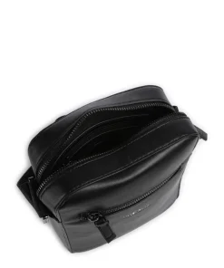 Horizon Umhängetasche Lederimitat schwarz