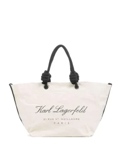 Hotel Karl Shopper Canvas natur