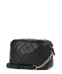 Humita Umhängetasche Lederimitat schwarz