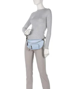 Hunter Gürteltasche Nylon hellblau