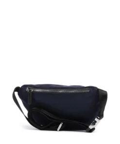 Hunter Gürteltasche Nylon dunkelblau