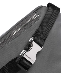 Hunter Gürteltasche Nylon dunkelgrau