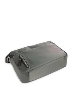 Hunter Schultertasche Nylon khaki