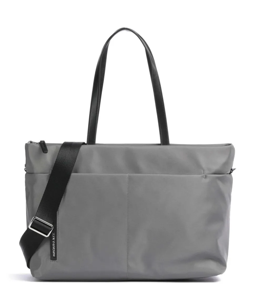 Hunter Shopper 14″ Nylon dunkelgrau