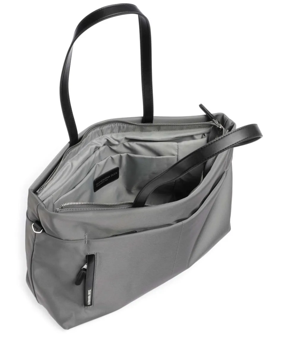 Hunter Shopper 14″ Nylon dunkelgrau