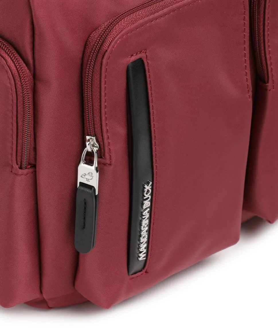 Hunter Umhängetasche Nylon brombeer