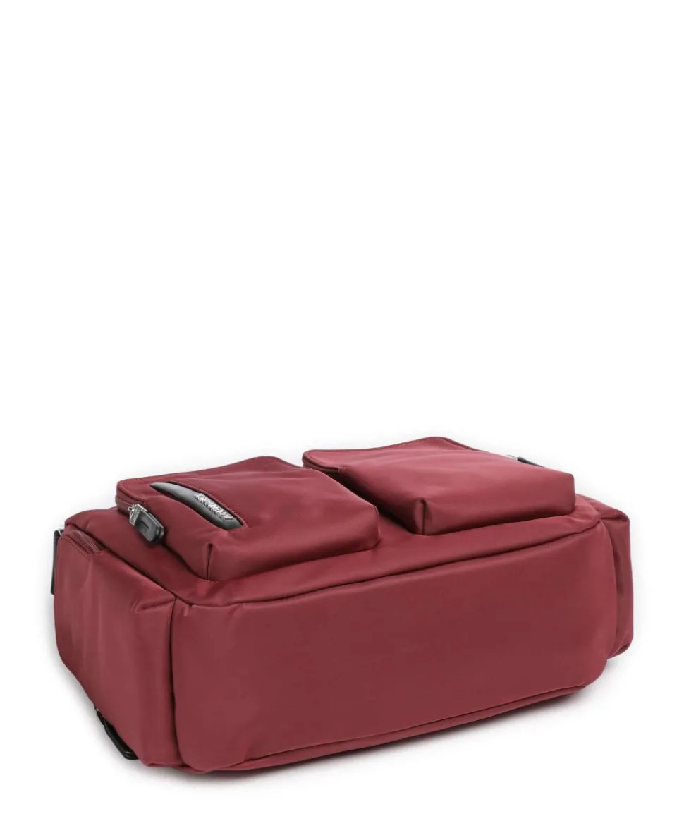 Hunter Umhängetasche Nylon brombeer