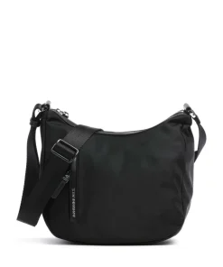 Hunter Umhängetasche Nylon schwarz