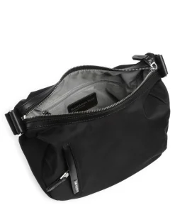 Hunter Umhängetasche Nylon schwarz