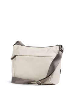 Hunter Umhängetasche Nylon creme