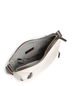 Hunter Umhängetasche Nylon creme