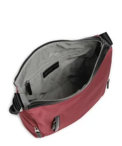 Hunter Umhängetasche Nylon brombeer