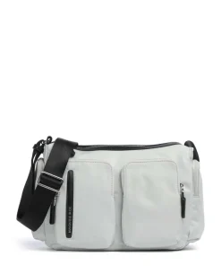 Hunter Umhängetasche Nylon hellgrau
