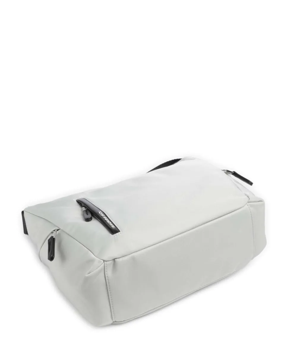 Hunter Umhängetasche Nylon hellgrau