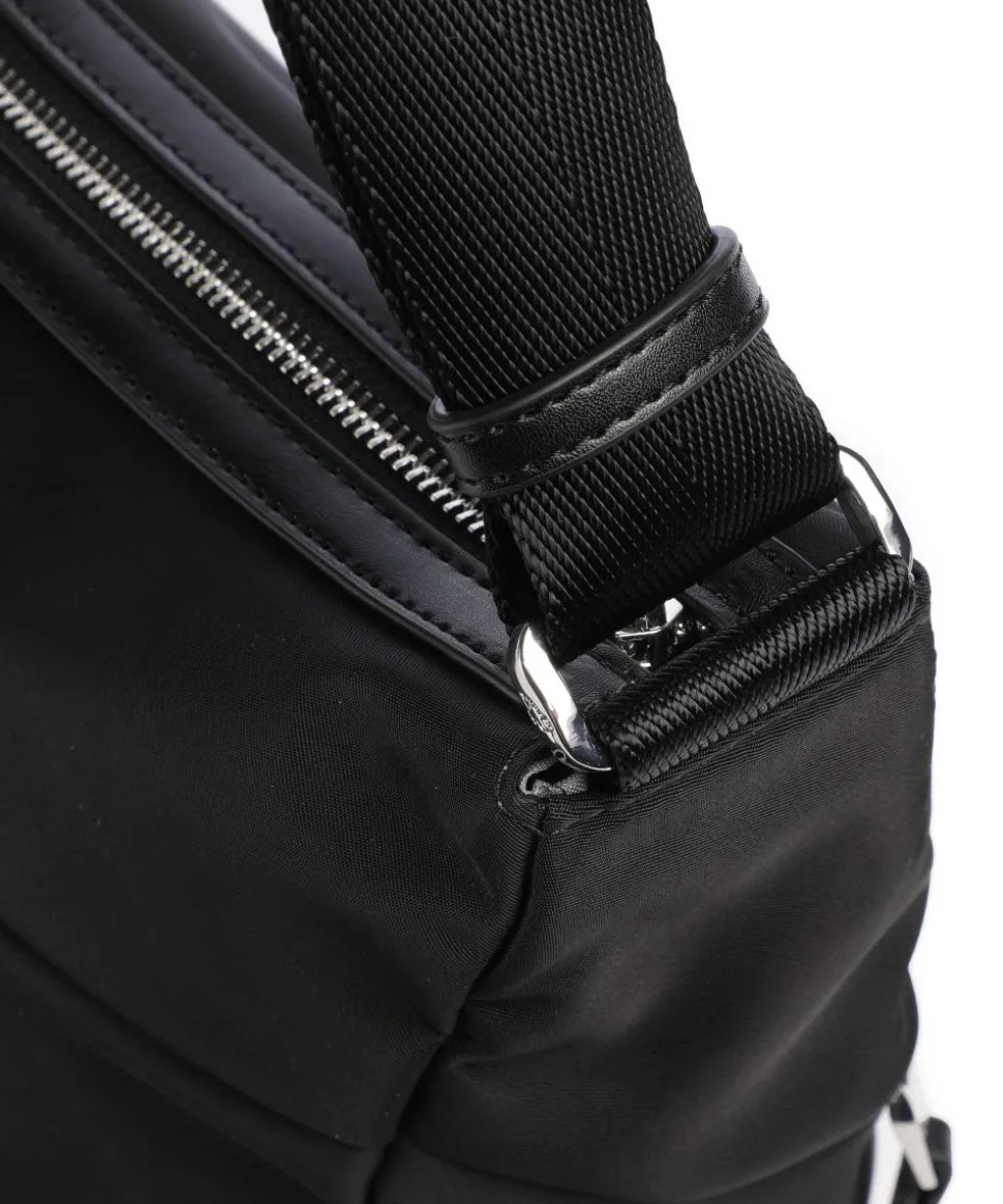 Hunter Umhängetasche Nylon schwarz