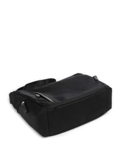 Hunter Umhängetasche Nylon schwarz