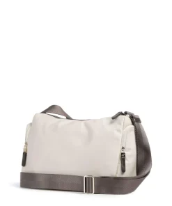 Hunter Umhängetasche Nylon creme