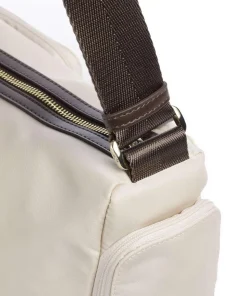 Hunter Umhängetasche Nylon creme