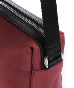 Hunter Umhängetasche Nylon brombeer