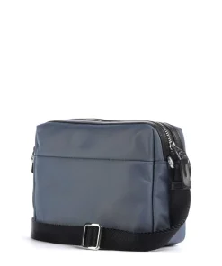 Hunter Umhängetasche Nylon blaugrau