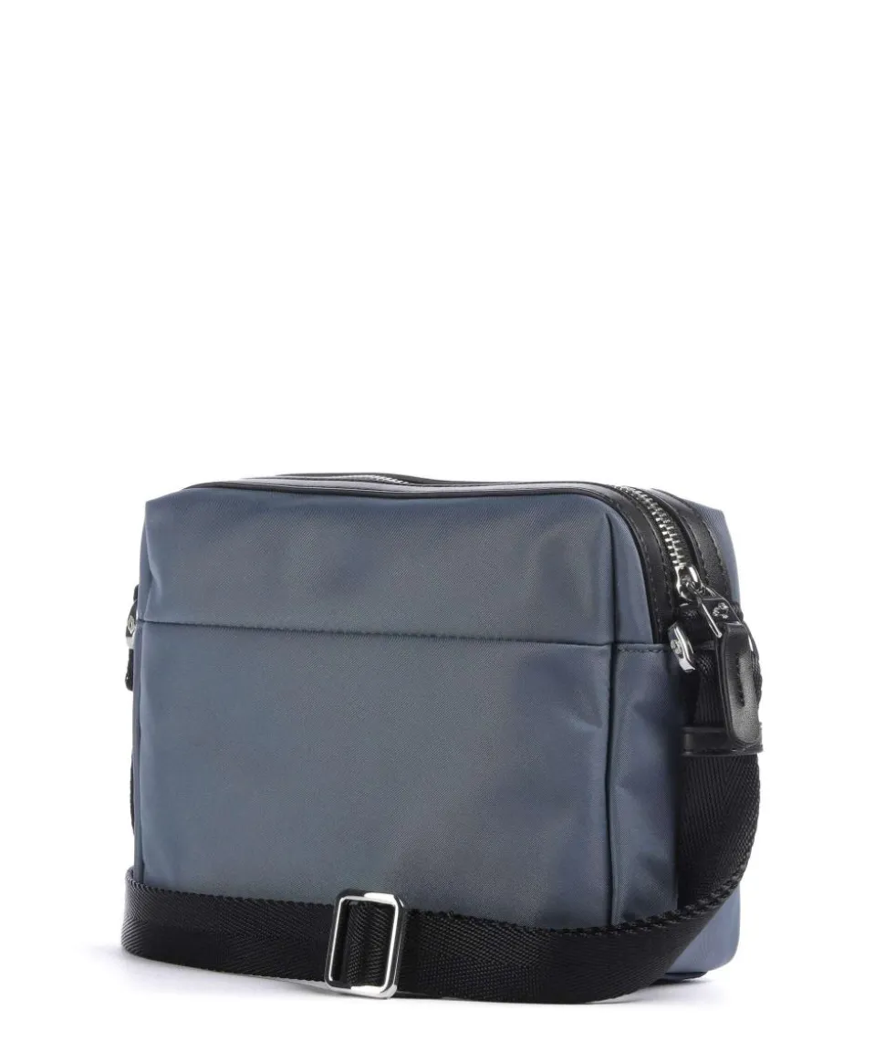 Hunter Umhängetasche Nylon blaugrau