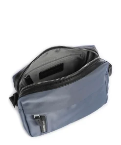 Hunter Umhängetasche Nylon blaugrau