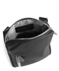 Hunter Umhängetasche Nylon schwarz