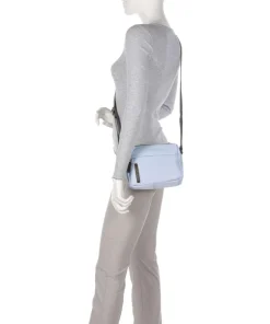 Hunter Umhängetasche Nylon hellblau