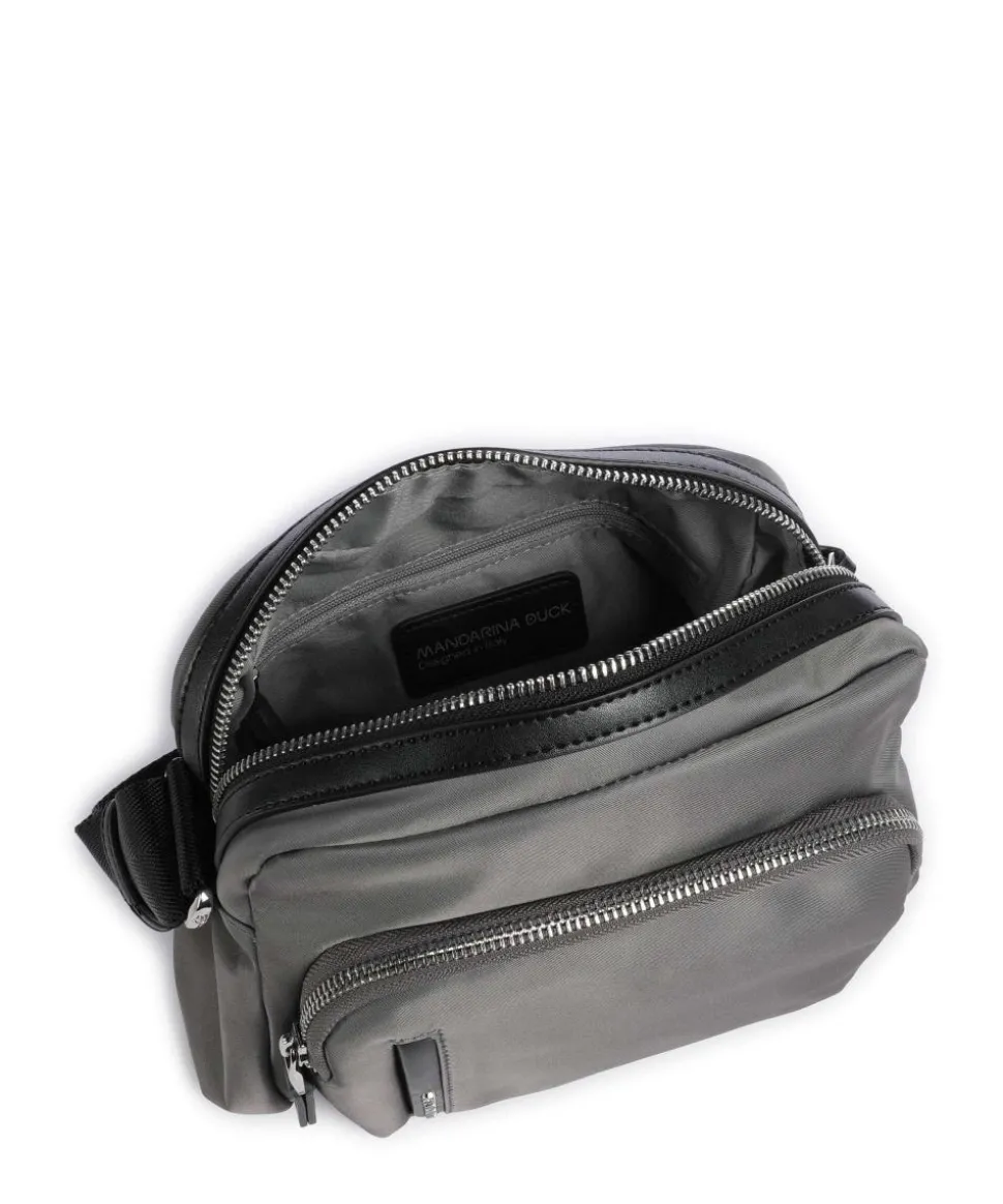 Hunter Umhängetasche Nylon, Polyester grau