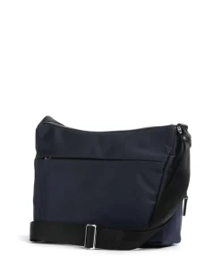 Hunter Umhängetasche Nylon dunkelblau