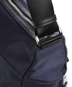 Hunter Umhängetasche Nylon dunkelblau