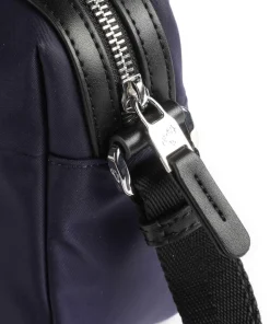 Hunter Umhängetasche Nylon dunkelblau