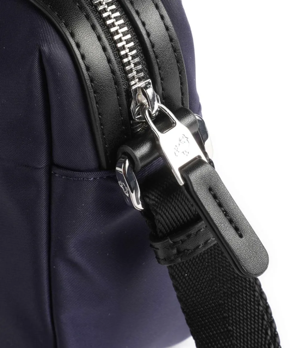 Hunter Umhängetasche Nylon dunkelblau