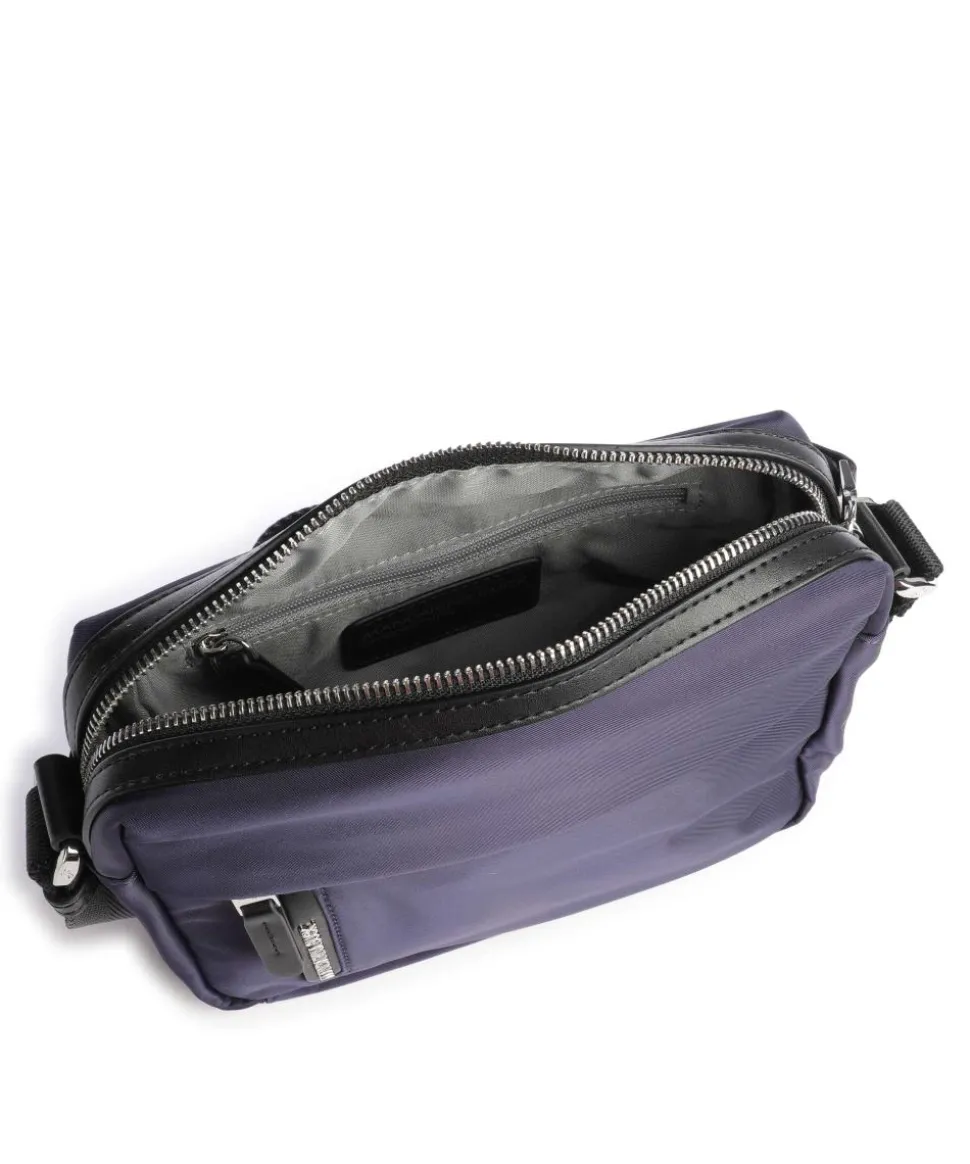 Hunter Umhängetasche Nylon dunkelblau