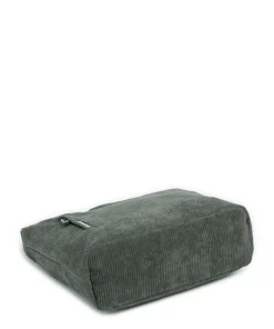 Hunter Velvet Schultertasche Polyester dunkelgrün