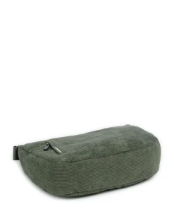 Hunter Velvet Schultertasche Polyester dunkelgrün