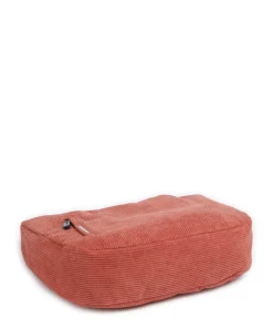 Hunter Velvet Schultertasche Polyester koralle