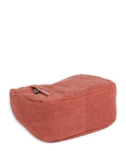 Hunter Velvet Umhängetasche Polyester koralle