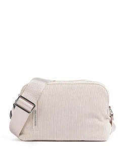 Hunter Velvet Umhängetasche Polyester creme