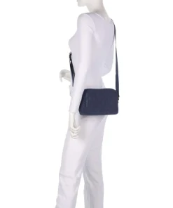 Hunter Velvet Umhängetasche Polyester dunkelblau