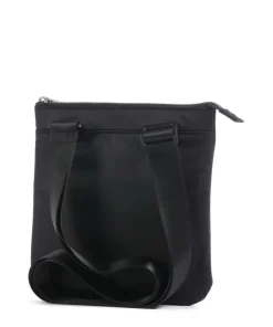 Icon Umhängetasche Nylon schwarz