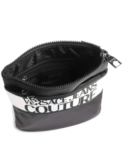 Iconic Logo Umhängetasche Polyamide schwarz