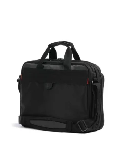 Icons Legacy Aktentasche 16″ recyceltes Polyester schwarz