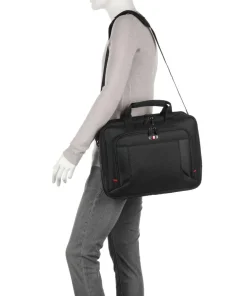 Icons Prospectus Aktentasche 16″ Polyester schwarz