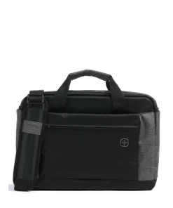 Icons Underground Aktentasche 16″ recyceltes Polyester schwarz