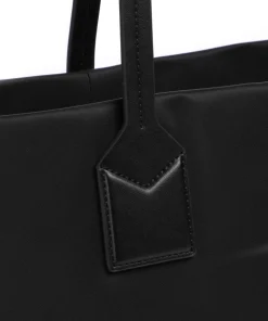 Ikon Medium Shopper recyceltes Polyamid, recyceltes Polyurethane schwarz