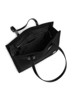 Ikon Medium Shopper recyceltes Polyamid, recyceltes Polyurethane schwarz