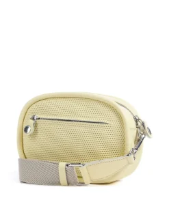 Imogen M Umhängetasche Kalbsleder gelb