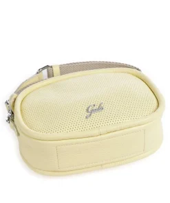 Imogen M Umhängetasche Kalbsleder gelb